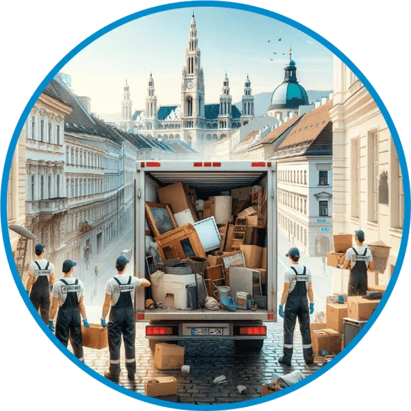 ENTRÜMPELUNG 1010 WIEN